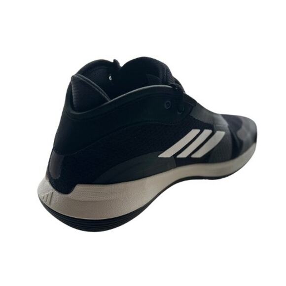 Adidas Originals Bounce Legends Sneakers | Black White Unisex | Size 11 - Picture 9 of 12